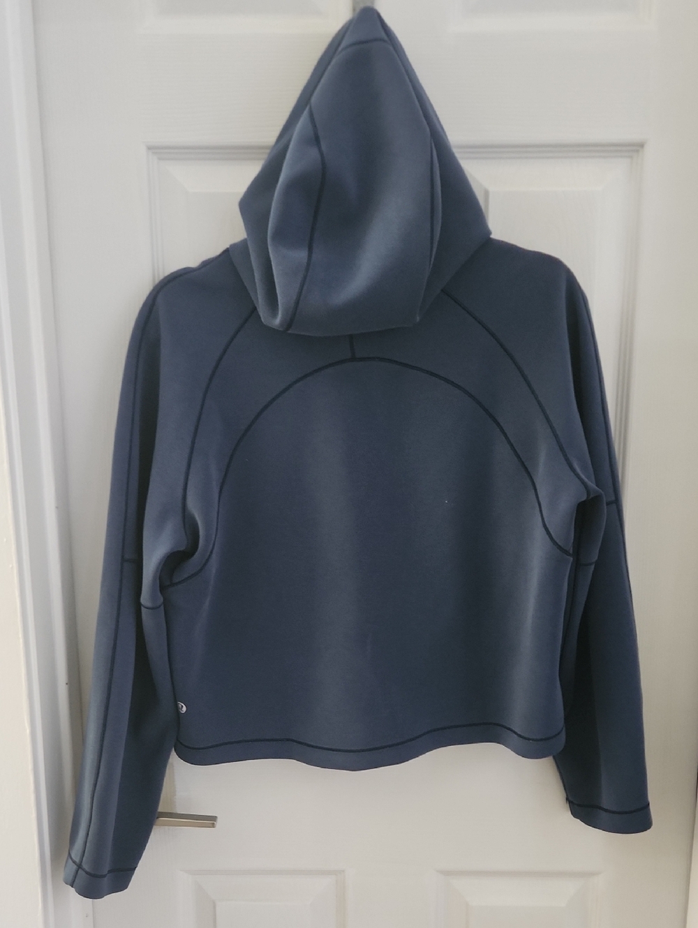 lululemon athletica Airwrap pullover Sweatshirt
